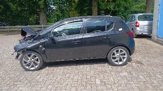 Opel Corsa Corsa E Hatchback 1.0 SIDI Turbo 12V (B10XFT(Euro 6)) [66kW]  (09-2014=
/12-2019) picture 8