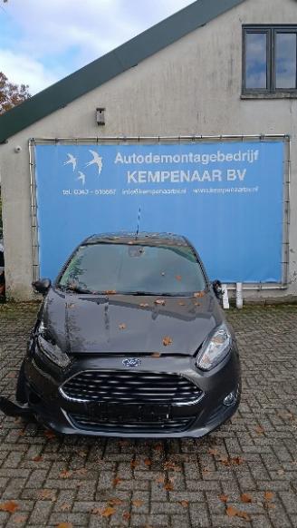  Ford Fiesta Fiesta 6 (JA8) Hatchback 1.0 EcoBoost 12V 100 (SFJC) [74kW]  (01-2013/=
06-2017) 2016