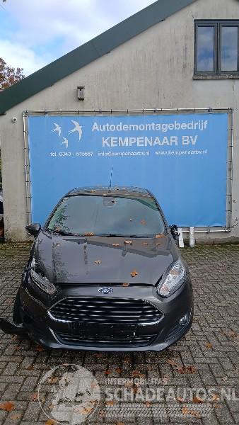 Ford Fiesta Fiesta 6 (JA8) Hatchback 1.0 EcoBoost 12V 100 (SFJC) [74kW]  (01-2013/=
06-2017)