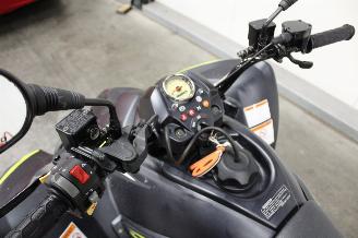 Kymco  Maxxer 300 Quad picture 12