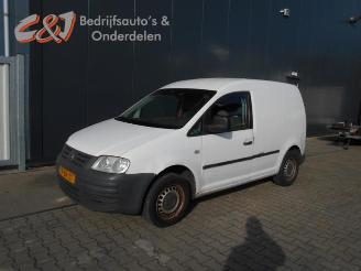 Volkswagen Caddy Caddy III (2KA,2KH,2CA,2CH), Van, 2004 / 2015 2.0 SDI picture 2