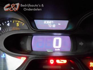 Renault Trafic Trafic (1FL/2FL/3FL/4FL), Van, 2014 1.6 dCi 115 picture 7