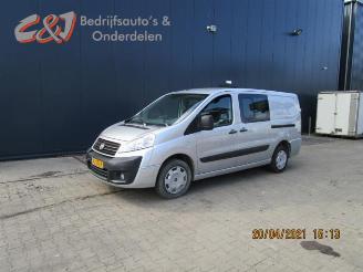 Fiat Scudo Scudo (270), Van, 2007 / 2016 2.0 D Multijet picture 1
