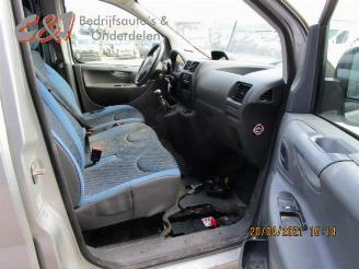 Fiat Scudo Scudo (270), Van, 2007 / 2016 2.0 D Multijet picture 9
