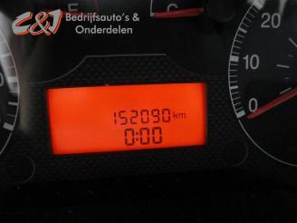 Fiat Fiorino Fiorino (225), Van, 2007 1.3 JTD 16V Multijet picture 9