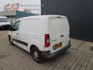 Citroën Berlingo Berlingo, Van, 2008 / 2021 1.6 Hdi 75 16V Phase 1 picture 2