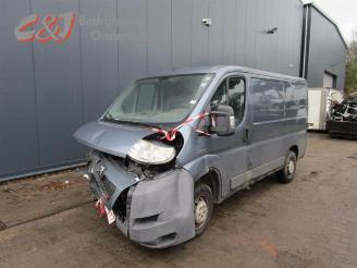 Peugeot Boxer Boxer (U9), Van, 2006 2.2 HDi 100 Euro 4 picture 1