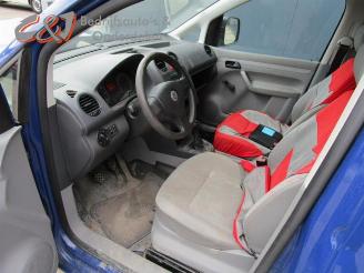 Volkswagen Caddy Caddy III (2KA,2KH,2CA,2CH), Van, 2004 / 2015 1.9 TDI picture 5