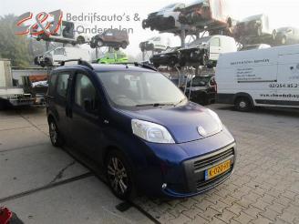 Fiat Qubo Qubo, MPV, 2008 1.3 D 16V Multijet picture 4