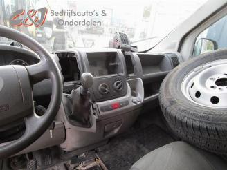 Fiat Ducato Ducato (250), Van, 2006 2.3 D 120 Multijet picture 6