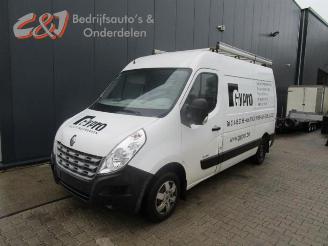 Renault Master Master III (FV), Van, 2010 2.3 dCi 125 16V FWD picture 1
