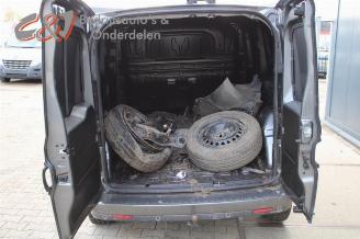 Fiat Doblo Doblo Cargo (263), Van, 2010 1.6 D Multijet picture 6