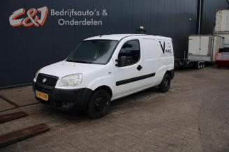 disassembly passenger cars Fiat Doblo Doblo Cargo (223), Van, 2001 / 2010 1.9 JTD 2009/8