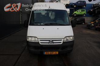 Citroën Jumper Jumper (U5/ZB), Van, 2002 / 2006 2.8 HDi picture 7