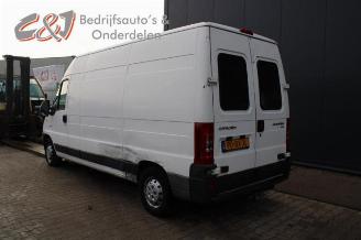 Citroën Jumper Jumper (U5/ZB), Van, 2002 / 2006 2.8 HDi picture 3