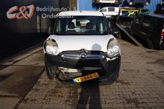 Opel Combo Combo, Van, 2012 / 2018 1.3 CDTI 16V ecoFlex picture 8