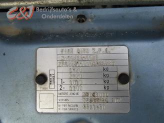 Fiat Doblo Doblo (223A/119), MPV, 2001 / 2010 1.4 picture 9