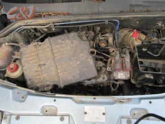 Fiat Doblo Doblo (223A/119), MPV, 2001 / 2010 1.4 picture 8