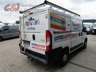 Peugeot Boxer Boxer (U9), Bus, 2006 2.0 BlueHDi 110 picture 3