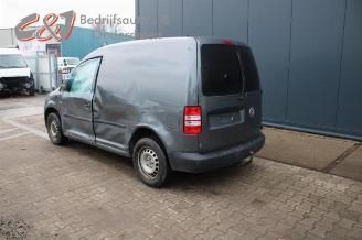 Volkswagen Caddy Caddy III (2KA,2KH,2CA,2CH), Van, 2004 / 2015 1.6 TDI 16V picture 3