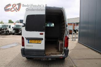 Renault Master Master II (FD/HD), Van, 1997 / 2001 2.8 dTi T33 picture 4