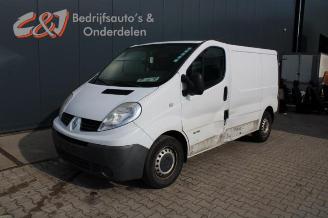Renault Trafic Trafic New (FL), Van, 2001 / 2014 2.5 dCi 16V 145 picture 1