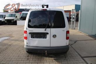 Volkswagen Caddy Caddy III (2KA,2KH,2CA,2CH), Van, 2004 / 2015 1.9 TDI picture 4