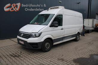 Autoverwertung Volkswagen Crafter Crafter (SY), Van, 2016 2.0 TDI 2018/4