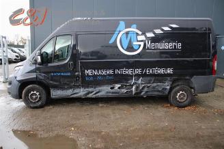 Citroën Jumper Jumper (U9), Van, 2006 2.2 HDi 150 picture 2