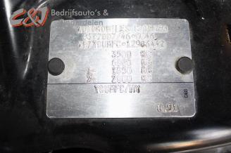 Citroën Jumper Jumper (U9), Van, 2006 2.2 HDi 150 picture 20