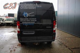 Citroën Jumper Jumper (U9), Van, 2006 2.2 HDi 150 picture 5