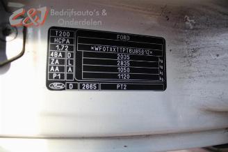 Ford Transit Connect Transit Connect, Van, 2002 / 2013 1.8 TDCi 90 picture 15