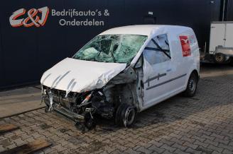Uttjänta bilar auto Volkswagen Caddy Caddy IV, Van, 2015 2.0 TDI 102 2019/3