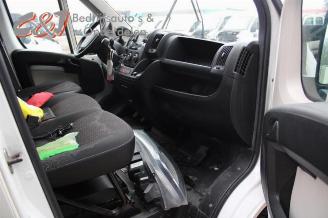 Citroën Jumper Jumper (U9), Van, 2006 2.2 HDi 130 picture 11