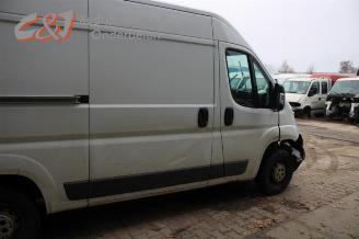 Citroën Jumper Jumper (U9), Van, 2006 2.2 HDi 130 picture 8