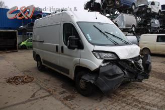 Citroën Jumper Jumper (U9), Van, 2006 2.2 HDi 130 picture 9
