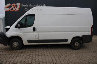 Citroën Jumper Jumper (U9), Van, 2006 2.2 HDi 130 picture 2