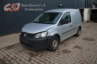 Uttjänta bilar auto Volkswagen Caddy Caddy III (2KA,2KH,2CA,2CH), Van, 2004 / 2015 1.6 TDI 16V 2014/10