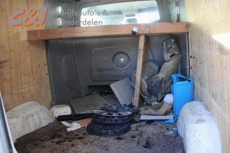 Volkswagen Crafter Crafter, Van, 2011 / 2016 2.0 TDI 16V picture 6