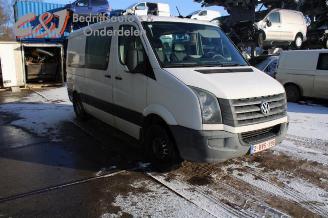 Volkswagen Crafter Crafter, Van, 2011 / 2016 2.0 TDI 16V picture 9