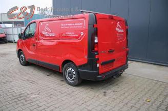 Renault Trafic Trafic (1FL/2FL/3FL/4FL), Van, 2014 1.6 dCi 90 picture 3