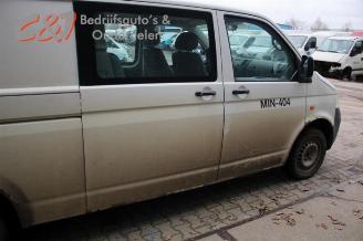 Volkswagen Transporter Transporter T5, Van, 2003 / 2015 1.9 TDi picture 7