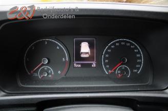 Volkswagen Caddy Caddy Cargo V (SBA/SBH), Van, 2020 2.0 TDI BlueMotionTechnology picture 20