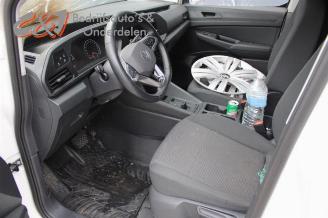 Volkswagen Caddy Caddy Cargo V (SBA/SBH), Van, 2020 2.0 TDI BlueMotionTechnology picture 10