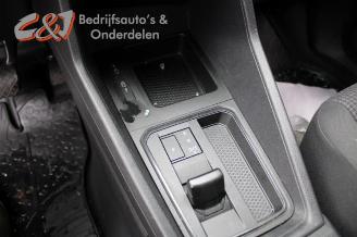 Volkswagen Caddy Caddy Cargo V (SBA/SBH), Van, 2020 2.0 TDI BlueMotionTechnology picture 15