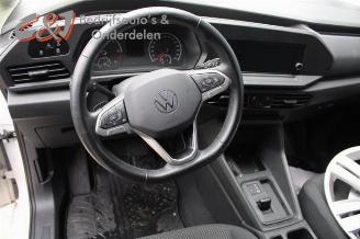 Volkswagen Caddy Caddy Cargo V (SBA/SBH), Van, 2020 2.0 TDI BlueMotionTechnology picture 13