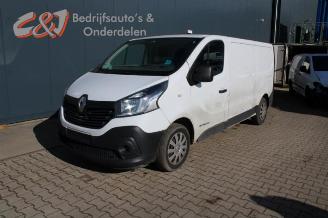 Renault Trafic Trafic (1FL/2FL/3FL/4FL), Van, 2014 1.6 dCi 120 Twin Turbo picture 1