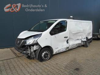 Nissan Nv300 NV 300, Bus, 2016 1.6 dCi 125 picture 2