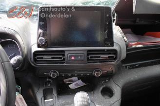 Citroën Berlingo Berlingo, Van, 2018 1.5 BlueHDi 100 picture 14