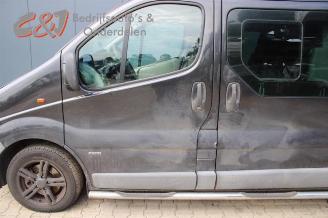 Opel Vivaro Vivaro, Van, 2000 / 2014 2.5 DTI 16V picture 2